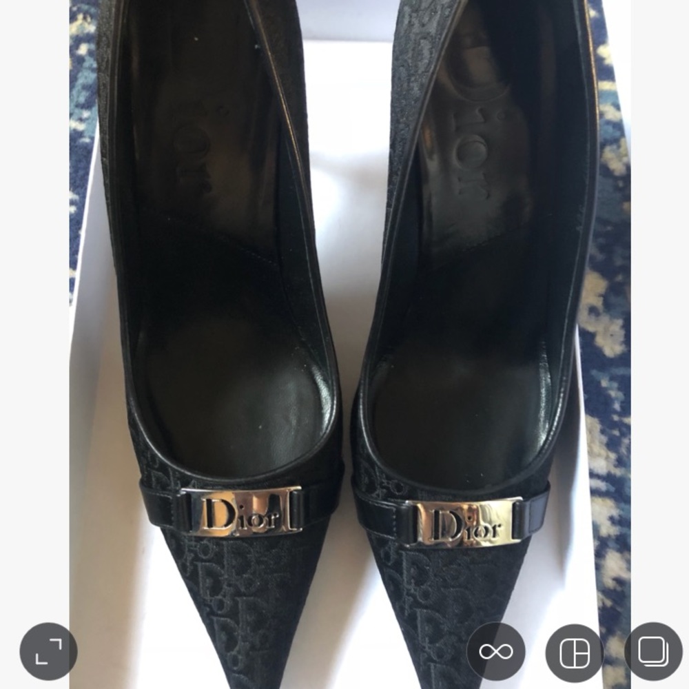 FLASH SALE! Authentic DIOR heels